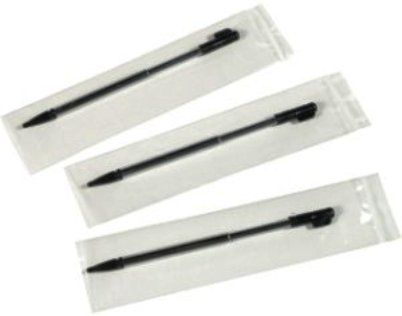 Honeywell 300001180 Dolphin Stylus Kit with Tethers (3 Pack) For use with Dolphin 9900 9900ni 9900hc 9950 and 9951 Mobile Computers (300-001180 3000-01180 30000-1180 300001-180)