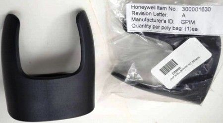 Honeywell 300001630 Holder Kit For use with Xenon 1900, 1900h, 1902 and 1902h Wireless Area-Imaging Scanners, Plastic bracket facilitates mounting of scanner to wall, 2 mounting screws included in kit (300-001630 3000-01630 30000-1630 300001630)