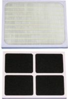 Sunpentown 3000F Replacement HEPA Filter for use with AC-3000 & AC-3000i Magic Clean HEPA Air Cleaners, UPC 876840003637 (3000F 3000-F 3000 F) 