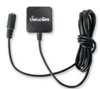 Deluo 30-111-01 Universal GPS WAAS for Laptop & PDA, Tracking up to 12 satellites L1,1575.42MHz, C/A code, 6 feet long cable (3011101 30 111 01) 