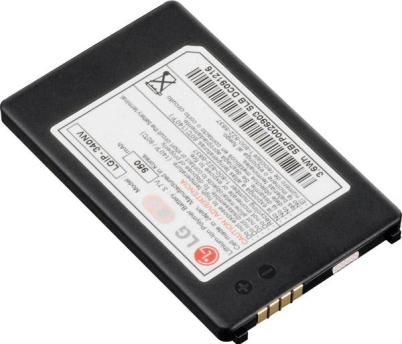 LG 30-1302-01-LG Li-Poly Battery 1500mA For use with LG Cosmos VN250 Cell Phones (30130201LG 30-130201-LG 301302-01LG 30-1302-01 30-1302)