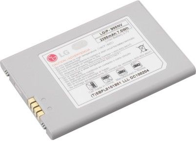 LG 30-1303-01-LG Li-Poly Battery 1500mA For use with LG Ally VS740 Or Fathom VS750 Cell Phones (30130301LG 30-130301-LG 301303-01LG 30-1303-01 30-1303)