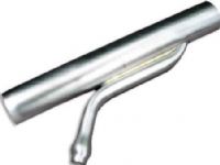 SunMed 3-0194-15 Summers T-Tube, Stainless steel, 15mm male x 15mm female with tubing inlet, Overall length of 4 inches (3019415 30194-15 3-019415) 