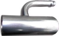 SunMed 3-0200-15 Fletcher T-Tube, Particularly effective for use with prematures, newborns and infants, Manufactured from stainless steel and features 15mm female fittings at both ends (3020015 30200-15 3-020015) 