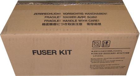 Kyocera 302BN93028 Model FK-41 Fuser Unit For use with FS-1000+ Ecosys Printer, 100,000 prints yield at 5% coverage, New Genuine Original OEM Kyocera Brand (302-BN93028 302 BN93028 FK41 FK 41)