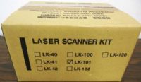 Kyocera 302FM93111 Model LK-101 Scanner Unit For use with FS-1020D Printer, New Genuine Original OEM Kyocera Brand (302-FM93111 302 FM93111 LK101 LK 101) 