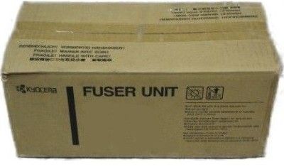 Kyocera 302FV93053 Model FK-110(U) Fuser Assembly Unit For use with FS-720 FS-820 FS-920 and FS-1016MFP Printers, New Genuine Original OEM Kyocera Brand (302-FV93053 302 FV93053 FK-110U FK110U FK-110 FK100 FK 110)