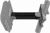 Extreme Networks 30514 Articulating Mounting Bracket, Network device mounting bracket, Compatible with Extreme Networks 3965i/e Wireless Access Point, UPC 644728305148, Weight 4.4 lbs (30514 30-514 30 514) 