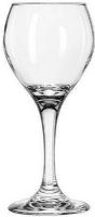 Libbey 3056 Perception 10 oz. Red Wine Glass, One Dozen, Capacity: 10 oz; Height 7 1/8"; Top Diameter 2.75" (LIBBEY3056 LIBBY G6039) 