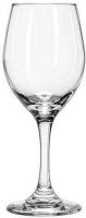 Libbey 3057 Wine Glass, One Dozen, Capacity (US) 11 oz., Capacity (Metric) 325 ml., Capacity (Imperial) 32.5 cl.; Height 7-7/8" - Price per Dozen, but ships only in cases of 2 dozen each (LIBBEY3057 LIBBY G6042) 