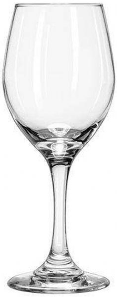 Libbey 3057 Wine Glass, One Dozen, Capacity (US) 11 oz., Capacity (Metric) 325 ml., Capacity (Imperial) 32.5 cl.; Height 7-7/8