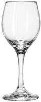 Libbey 3065 Perception 8 oz. Wine Glass, One Dozen, Capacity (US) 8 oz., Capacity (Metric) 237 ml., Capacity (Imperial) 23.7 cl., Height 7-1/4", Top Diameter 2-3/8" (LIBBEY3065 LIBBY G6043) 