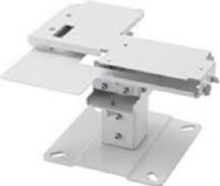 Canon 3098B001 Model RS-CL10 Ceiling-Mounting Hanger For use with REALiS SX80, REALiS SX80 Mark II, REALiS SX80 Mark II D and REALiS SX800 Projectors, Can be secured to either wood ceiling beams or concrete using commercially available bolts, Adjustable base lets you pitch or rotate your projector +/-10° while also rolling it up to 20°, UPC 013803098518 (3098-B001 3098 B001 3098B-001 3098B 001 RSCL10 RS CL10)  