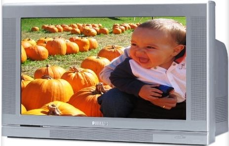 Philips 30PW9818 30 Digital Flat Screen TV (30-PW9818, 30 PW9818)