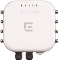 Extreme Networks 31016 Model AP3965i Access Point; Ultra-high performance 802.11a/b/g/n/ac wave 2 outdoor access point that extends mobility beyond the walls; These outdoor access points are designed to operate in harsh environments such as warehouses, manufacturing plants, parks and stadiums; Powered via 802.3at power-over-Ethernet (PoE+); UPC 644728310166 (31016 31-016 AP3965i AP3965) 