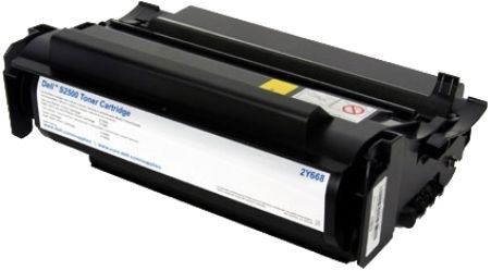 Premium Imaging Products CT3103674 High Yield Black Toner Cartridge Compatible Dell 310-3674 For use with Dell S2500n Laser Printer, Up to 10000 pages yield based on 5% page coverage (CT-3103674 CT 3103674 CT310-3674)