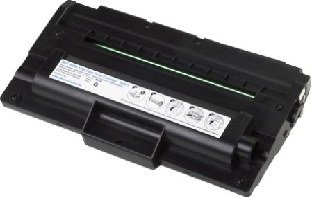 Dell 310-5417 Black Toner Cartridge For use with Dell 1600n Laser Printer, Average cartridge yields 5000 standard pages, New Genuine Original Dell OEM Brand, UPC 852659060726 (3105417 310 5417 X5015)
