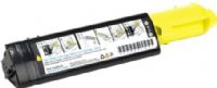 Dell 310-5737 Yellow Toner Cartridge For use with Dell 3000cn and 3100cn Laser Printers, Up to 2000 page yield based on 5% page coverage, New Genuine Original Dell OEM Brand (3105737 310 5737 G7029) 