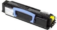 Dell 310-7020 Standard Yield Black Toner Cartridge For use with Dell 1710 and 1710n Networked Laser Printers, Up to 3000 pages yield based on 5% page coverage, New Genuine Original Dell OEM Brand (3107020 310 7020 U5698 J3815) 