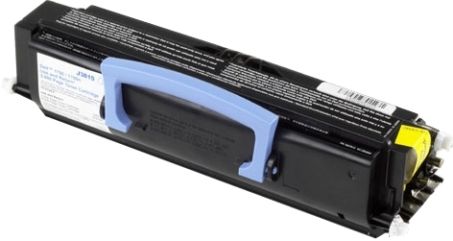 Dell 310-7020 Standard Yield Black Toner Cartridge For use with Dell 1710 and 1710n Networked Laser Printers, Up to 3000 pages yield based on 5% page coverage, New Genuine Original Dell OEM Brand (3107020 310 7020 U5698 J3815)