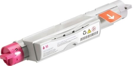 Dell 310-7893 High Yield Magenta Toner Cartridge For use with Dell 5110cn Color Laser Printer, Up to 12000 pages yield based on 5% page coverage, New Genuine Original Dell OEM Brand (3107893 310 7893 GD924)