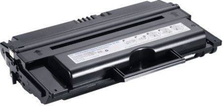 Dell 310-7945 Black Toner Cartridge For use with Dell 1815dn Laser Printer, Average cartridge yields 5000 standard pages, New Genuine Original Dell OEM Brand, UPC 845161006504 (3107945 310 7945 PF658)