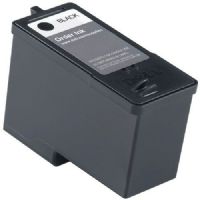 Dell 310-8388 Model MK990 Series 9 Standard Capacity Black Ink for use with 926 All-In-One Printer, Produces high-resolution printouts with clear images and sharp text, Microscopic ink-drop size provides incredible clarity and detail, Approximate page yield based on ISO/IEC 24711 testing 172 pages, New Genuine Original OEM Dell Brand (3108388 310 8388 C920T) 