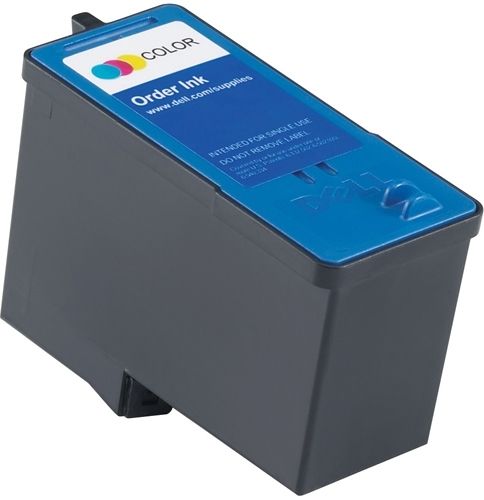 Dell 310-8389 Model MK991 Series 9 Standard Capacity Color Ink for use with 926 All-In-One Printer, Produces high-resolution printouts with clear images and sharp text, Microscopic ink-drop size provides incredible clarity and detail, Approximate page yield based on ISO/IEC 24711 testing 155 pages, New Genuine Original OEM Dell Brand (3108389 310 8389 C922T)