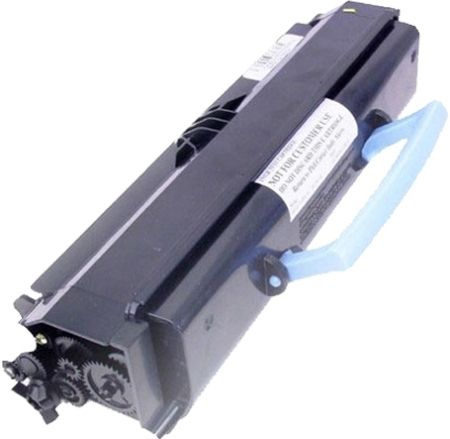 Dell 310-8706 Black Toner Cartridge For use with Dell 1720 and 1720dn Laser Printers, Up to 3000 page yield based on 5% page coverage, New Genuine Original Dell OEM Brand (3108706 310 8706 3108-706 MW559 PY408)