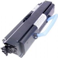 Dell 310-8707 Black Toner Cartridge For use with Dell 1720 and 1720dn Laser Printers, Up to 6000 page yield based on 5% page coverage, New Genuine Original Dell OEM Brand (3108707 310 8707 3108-707 MW558 GR332) 