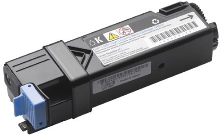 Dell 310-9058 Black Toner Cartridge For use with Dell 1320 and 1320c Laser Printers, Average cartridge yields 2000 standard pages, New Genuine Original Dell OEM Brand, UPC 845161012963 (3109058 310 9058 KU052)