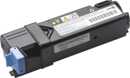 Dell 310-9062 Yellow Toner Cartridge For use with Dell 1320 and 1320c Laser Printers, Average cartridge yields 2000 standard pages, New Genuine Original Dell OEM Brand, UPC 842740035979 (3109062 310 9062 KU054)