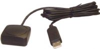 Deluo 31-311-01 USB GPS For Laptop, Tracks up to 12 satellites L1,1575.42MHz, C/A code, Cable length 6 ft (3131101 31 311 01) 