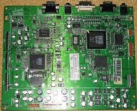 LG 3141VMF721A Refurbished Main Unit Plasma TV Board for use with P42W46X Plasma Display (3141-VMF721A 3141 VMF721A 3141V-MF721A 3141VM-F721A 3141VMF-721A 3141VMF721 3141VMF721A-R) 