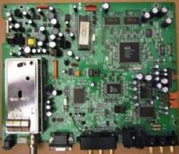 LG 3141VMNA98A Refurbished Main Unit Board for use with Philips 15PF9925/17S and LG LC151X01-A3 LCD Televisions(3141-VMNA98A 3141 VMNA98A 3141V-MNA98A 3141VM-NA98A 3141VMN-A98A 3141VMNA-98A 3141VMNA98A-R) 