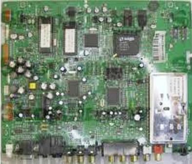 LG 3141VMNC22Y Refurbished Main Unit for use with Zenith L15V26B LCD Television (3141-VMNC22Y 3141 VMNC22Y 3141VMNC-22Y 3141VMNC 22Y 3141VMNC22Y-R)