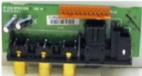 LG 3141VSN929A Refurbished Side AV Input for use with Zenith P42W46X Plasma Television (3141-VSN929A 3141 VSN929A 3141VSN-929A 3141VSN 929A 3141VSN929A-R) 