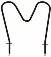 Frigidaire 316075104 Bake Element with Push on Style Spade Terminal Without 90 Degree Bend Used on Frigidaire, Tappan, Westinghouse, Gibson, Kelvinator, WCI, and some Sears electric ranges, Replaced 316075103 (316 075104 316-075104 Electrolux WCI) 