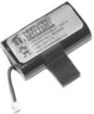 Intermec 317-201-001 Replacement Rechargeable Battery For use with 6212 and 6220 Handheld Computers, 3.0 Voltage, 700mAh Capacity (317201001 317201-001 317-201001)