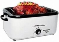 Hamilton Beach 32180   Quart Roaster Oven, Fast and easy roasting, Bakes cooks & serves,  Removable pan (32-180       321   8018)