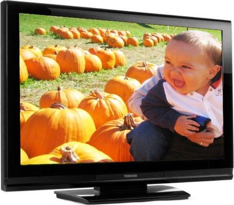 Toshiba 32AV502U Refurbished LCD TV, 32