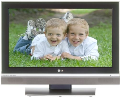 LG 32LC2DC 32-Inch LCD Integrated HDTV, Built-in ATSC/NTSC/QAM Tuners, 1366 x 768p Resolution, 1600:1 Contrast Ratio, Brightness 500 cd/m2 (32LC2D 32L-C2DC 32LC2 32-LC2DC 32LC2-DC)