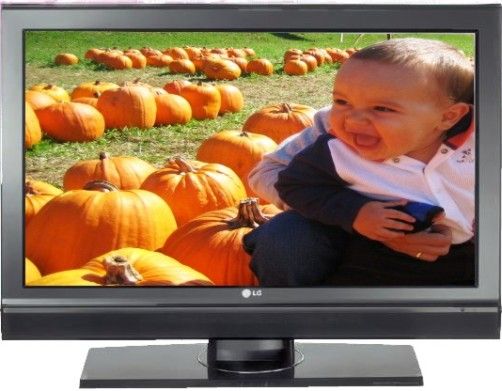 LG 32LC5DC Remanufactured LCD Widescreen 32-Inch HDTV with HD-PPV Capability, Black, MPEG-4 H.264 Decoding, Fully Integrated Pro:Idiom, HD VOD PPV Encryption, Digital HD-PPV Compatibility, Built-in ATSC/NTSC/QAM Clear Tuners, 1366768 Native Resolution (32LC5DC-R 32LC5D 32LC5 32-LC5DC)