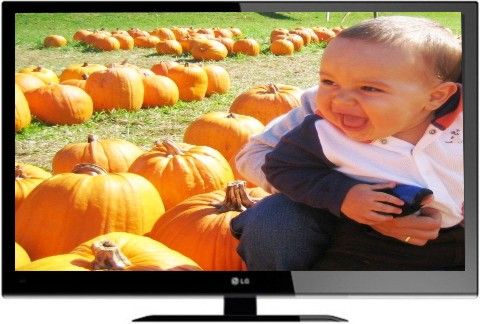 LG 32LV2400 LED-backlit LCD TV, 32