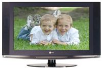 LG 32LX4DC 32-Inch LCD Widescreen 16:9 HDTV with HD-PPV Capability - Black, Pro:Idiom Enabled, 1366 x 768p Resolution, 500 cd/m2 brightness (32LX4D 32LX4 32-LX4DC 32L-X4DC 32LX-4DC) 