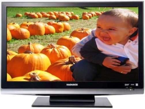 Philips 32MF338B/27 Magnavox 32-Inch High Definition LCD TV with Digital Tuner, Brightness 500cd/m2, Dynamic screen contrast 6000:1, Contrast ratio 1200:1, Panel resolution 1366 x 768p, Response time 8 (grey to grey)ms, Viewing angle 170 (H) / 170 (V) (32MF338B27 32MF338B-27 32MF338B 32MF338)