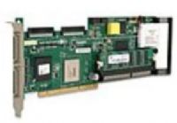 IBM 32P0033 ServeRAID 6M - Storage controller (RAID) - 2 Channel - Ultra320 SCSI - 320 MBps - RAID 0, 1, 5, 10, 50, 1E, 1E0, 00, 5EE - PCI-X (32P-0033 32P 0033) 