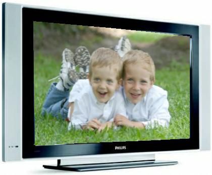 Philips 32PF9630A/37 LCD Flat HDTV Pixel Plus 2 HD 32" TV, Contrast Ratio 800:1 (32PF9630A 37, 32PF9630A-37, 32PF9630A37, 32PF9630A, 32PF9630)