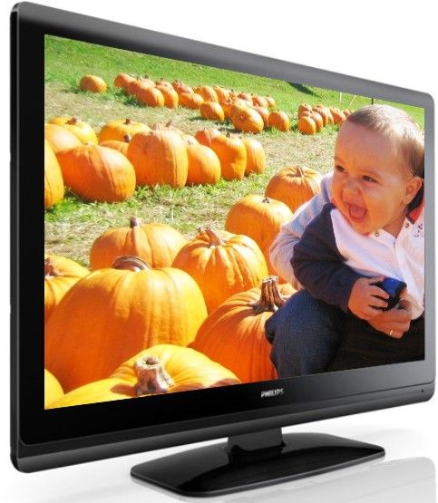 Philips 32PFL3504D/F7 LCD TV, 32