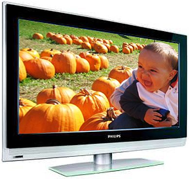 Philips 32PFL5322D/37 Digital Widescreen Flat LCD TV 32